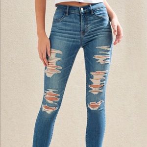 Pacsun jeggings